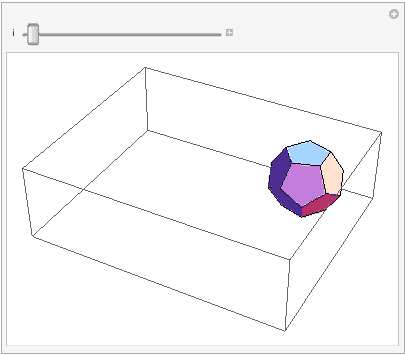 unfolding the dodecahedron