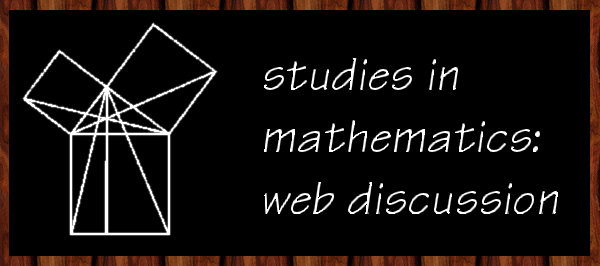 Studies In Mathematics