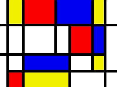 My Mondrian