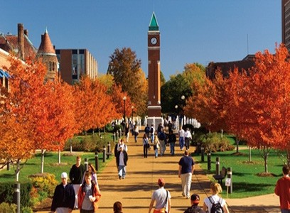 SLU campus