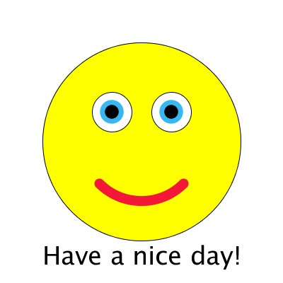 Have a nice day