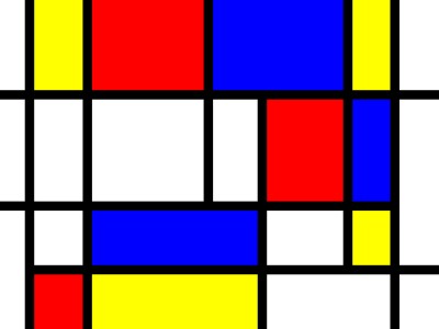 Piet Mondrian